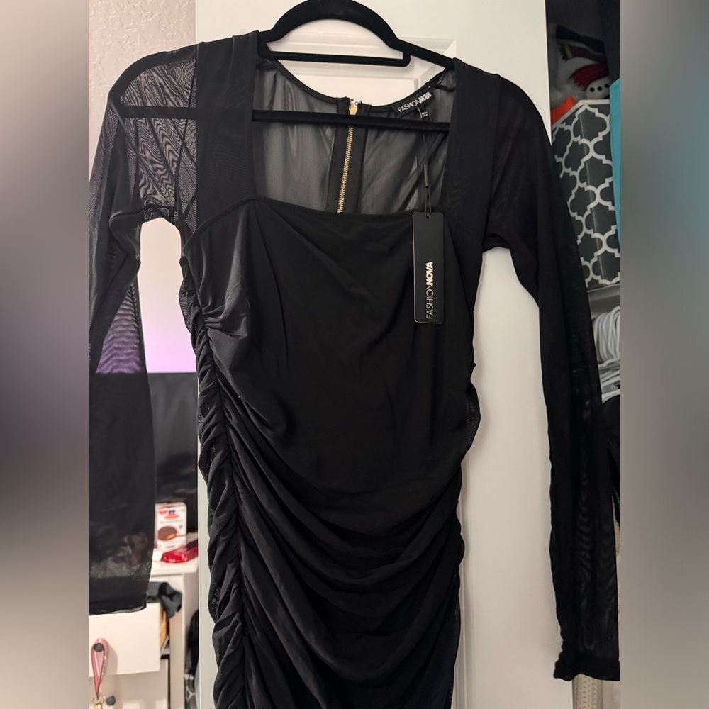 FashionNova Dress